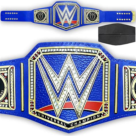 Real Wwe Championship Belt For Sale Only 3 Left At 70