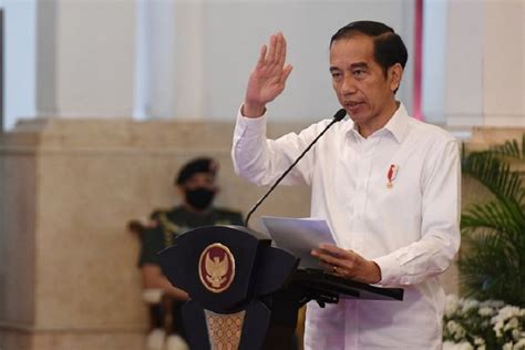 Indonesia Resesi Jokowi Kalau Dibandingkan Negara Lain Masih Jauh