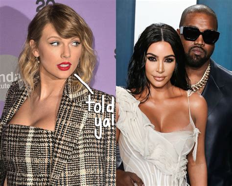 Kanye West And Taylor Swifts Full Famous 2016 Phone Call Has Been Leaked Perez Hilton