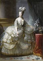 Marie-Antoinette de Lorraine-Habsbourg, archiduchesse d’Autriche, reine ...