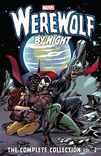 Best Werewolf By Night Omnibus All News Tribune