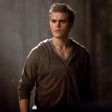 Stefan S From The Vampire Diaries Popsugar Entertainment