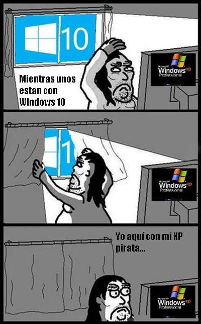 Top Memes De Windows 10 En Español Memedroid