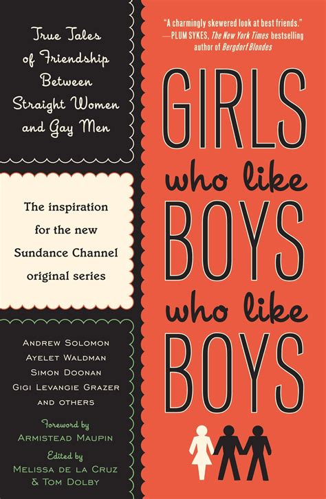 Girls Who Like Boys Who Like Boys By Melissa De La Cruz Penguin Books