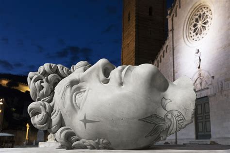 Maybe you would like to learn more about one of these? Fabio Viale - courtesy of the artist - 3 - Man In Town