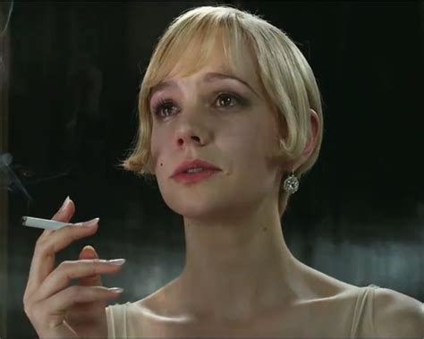 The Great Gatsby 2012 You Always Look So Cool Daisy Buchanan