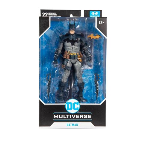 Buy Action Figure Dc Multiverse Action Figure Batman Designed By