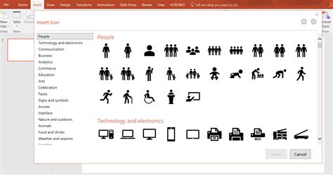 Powerpoint Icon Library At Collection Of Powerpoint