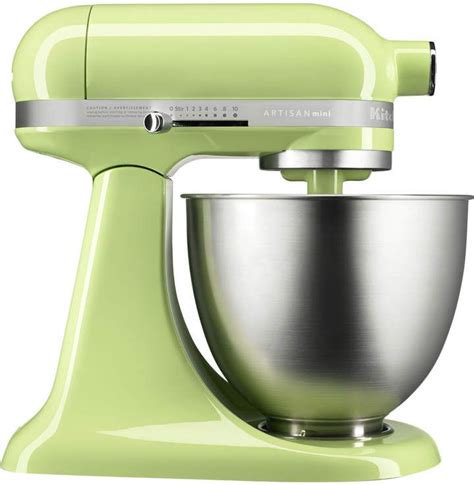 A stand mixer is the crowning jewel of a kitchen, and kitchenaid's stand mixers have been the standard for over a century. KitchenAid 3.5QT. Artisan Mini Stand Mixer | Kitchen aid ...