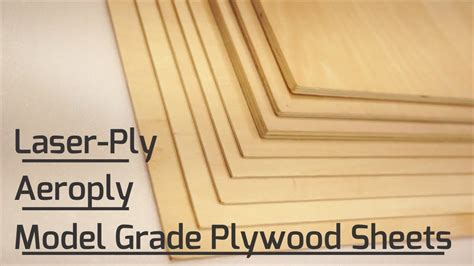 Model Grade Plywood Aeroply Laser Ply Available In India By