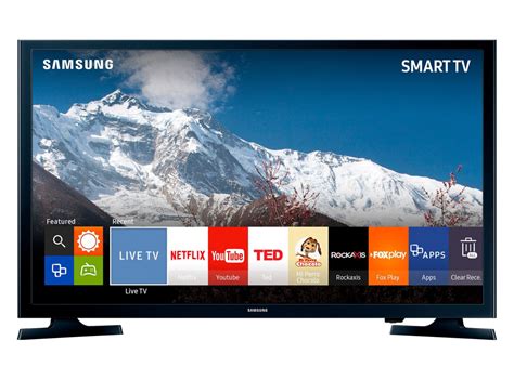 Visita sodimac.cl y conoce nuestra gran variedad. LED Smart TV Samsung 32" HD 32J4290 en Todas las TV | Paris