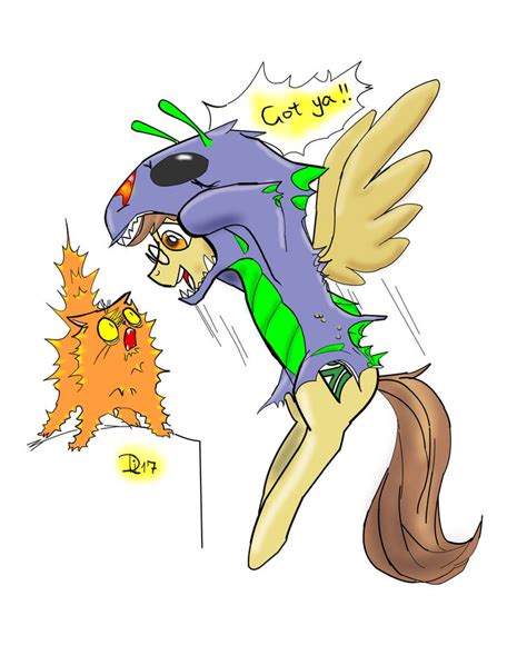 MLP TheFerbguy SURPRISE CL By Kimbawest On DeviantArt