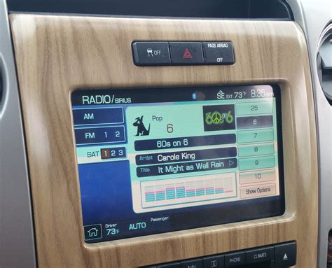 I don't know what to do as it's a phone i bought at apple store in canada and i now live in thailand where there is no official apple store. SYNC Screen Colors are Messed Up - Ford F150 Forum ...