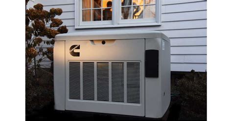 Cummins 20kw Home Standby Generator