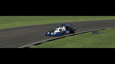 Assetto Corsa Goodwood Circuit Tyrrell P Ronnie Peterson Livery