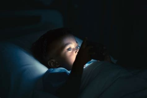 Nineteen states prohibit secluding children in locked rooms; Looking at screens in a dark room before bed could lead to ...