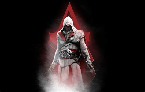 Assassin S Creed Ezio Wallpapers Top Free Assassin S Creed Ezio Backgrounds Wallpaperaccess
