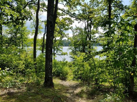 Thompsons Lake Campground Thacher State Park Prezzi E Recensioni 2023