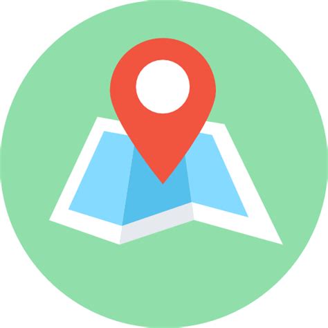 Map Png Icon 19060 Free Icons Library