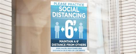 Latest updates for manitobans and resources for printed posters can be ordered from the shared health print shop. Social Distancing Printing & Signs | Minuteman Press Canada