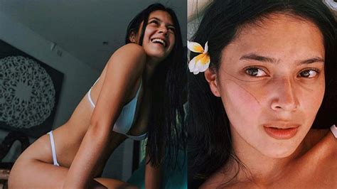 Toned At Sexy Body Ni Bianca Umali Kitang Kita Sa Kanyang Latest Posts Pep Ph