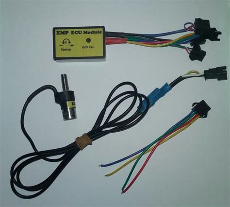 Emp Ecu Module Quick Shifter