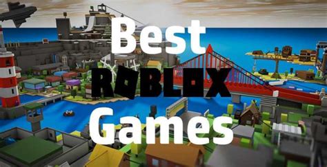 30 Best Roblox Games In 2024 Most Popular Fun