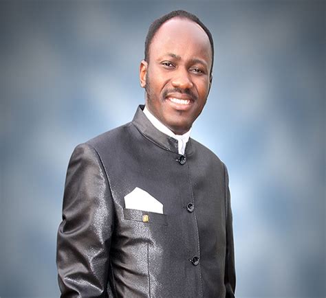 He was born in the same state and spent the early stages of his life there. Apostle Johnson Suleman, Pastor, Prophet, Evangelist ...