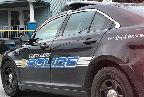 Cleveland Police Detective Resigns Avoids Discipline In Retaliation