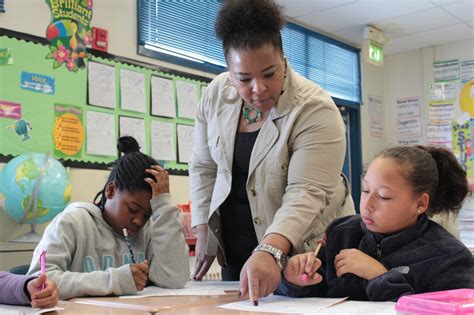 Black Teachers Are Leaving The Teaching Profession At Staggering Rates