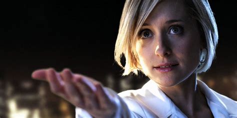 Exclusive Smallville Star Allison Mack Shocks The World With Early Prison Release After