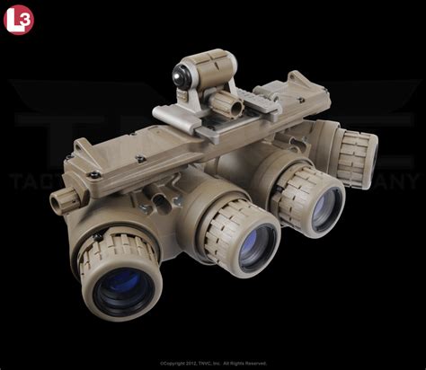 L3harriseotech Gpnvg 18 Anvs Configuration Tactical Night Vision