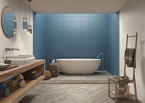 Entrambi con punti a favore e sfavore. rivestimento-bagno-moderno-idee6 - Zanella