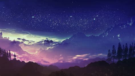 Anime Landscapes 4k Wallpapers - Wallpaper Cave