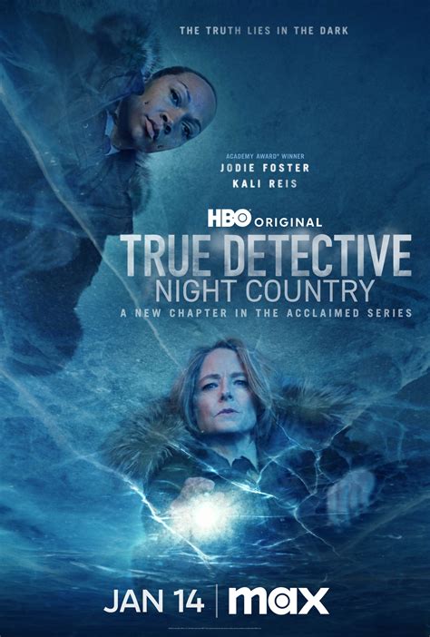 Is True Detective Night Country Based On A True Story The Us Sun