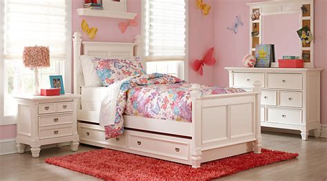 Fancy Bedroom Sets For Little Girls Homesfeed