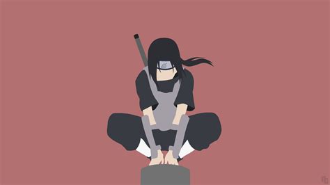 Itachi 4k Wallpapers Wallpaper Cave