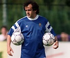 Michel Platini : une star du football rattrapée par le scandale - Sud ...
