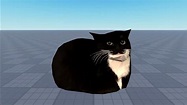 maxwell, my cat roblox - YouTube