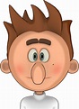 Cartoon Funny Faces Clipart | Free download on ClipArtMag