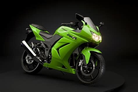Previous next 1 / 34. Motorcycle Images: Kawasaki Ninja 250R Images