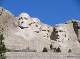 Monte Rushmore, los presidentes de piedra de USA - Info Viajera