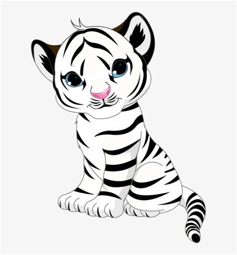 Https://tommynaija.com/draw/how To Draw A Baby White Tiger