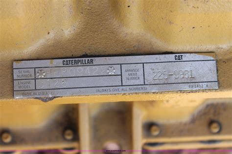 Idm serial key is a free application that activate idm full version. Caterpillar Serial Number Information - digitalfit