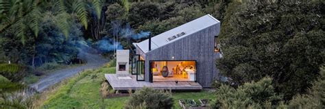 Dreamy Cabin Is A Luxurious Escape In The New Zealand Bush