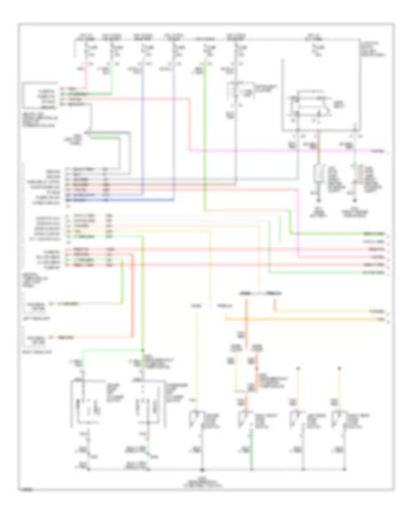 All Wiring Diagrams For Dodge Dakota Rt 2001 Wiring Diagrams For Cars