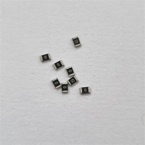 Smd Chip Resistors 0805 Size Royal Ohm Uniohm Yageo Hkr