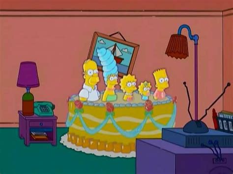 Gags Du Canapé De La Saison 15 The Simpsons Park Toute Lactualité Des Simpson The