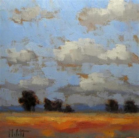 Daily Paintworks Original Fine Art Heidi Malott Landscape Art