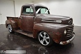 Find used 1948 Ford F1 Custom Pickup Explorer Chassis 5.0L EFI ...